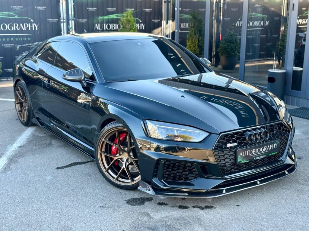 Audi RS5