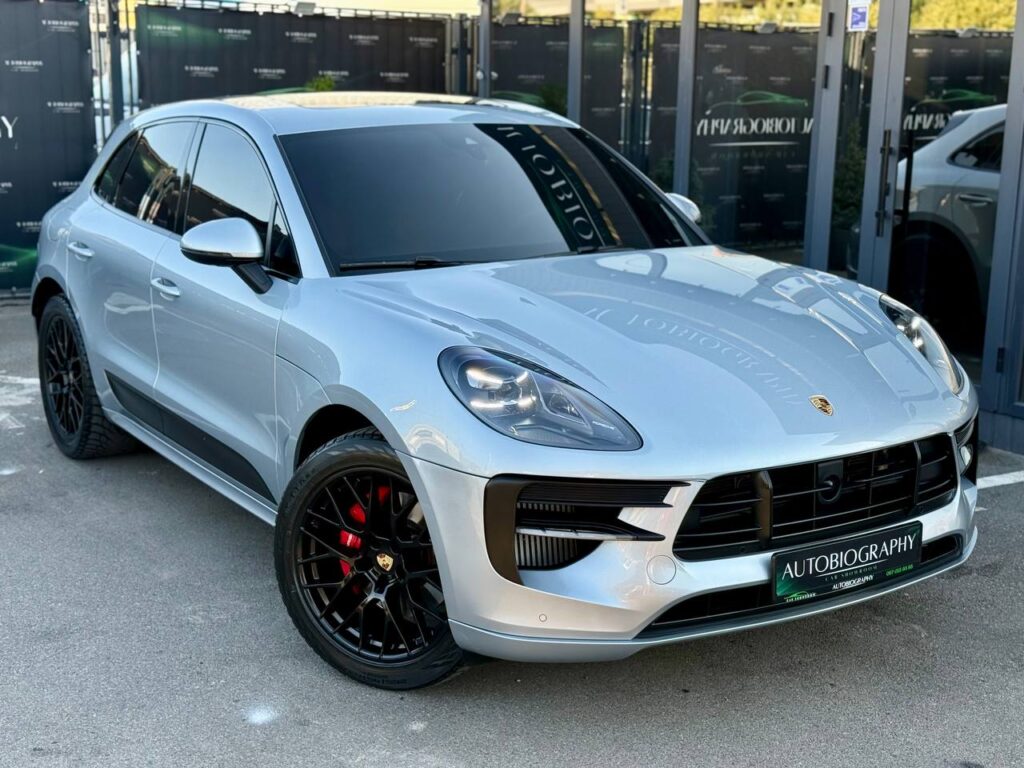 Porsche Macan GTS