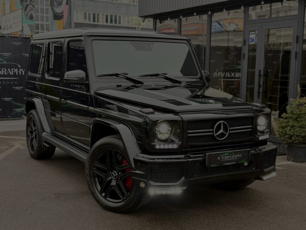 Mercedes G-Class
