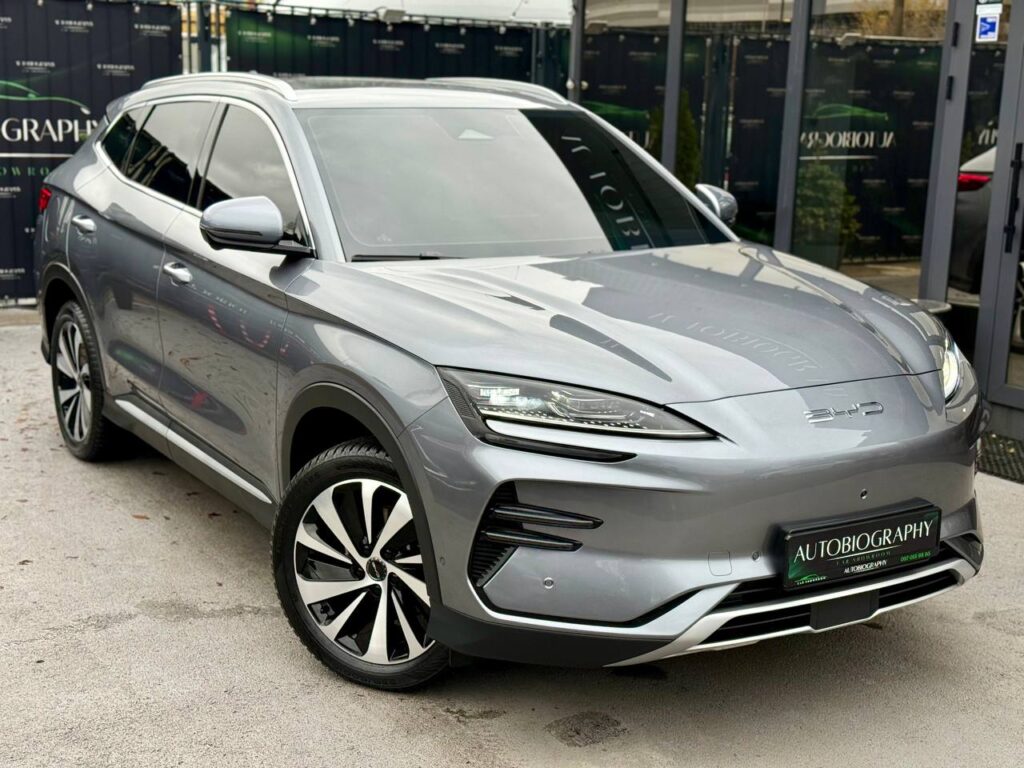 BYD Song Plus 2024