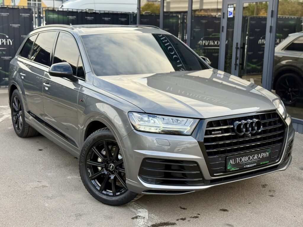Audi Q7