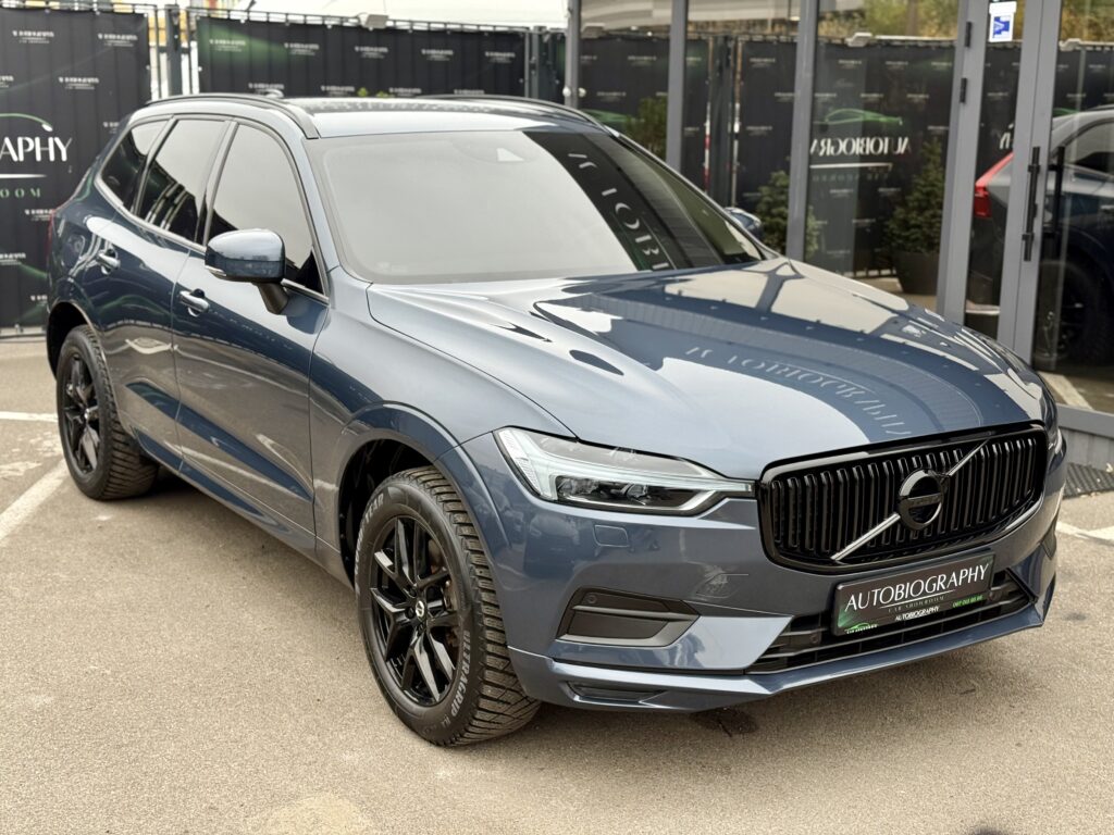 Volvo XC60