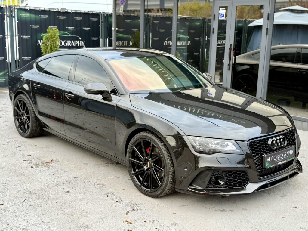 Audi A7 Sportback 2014