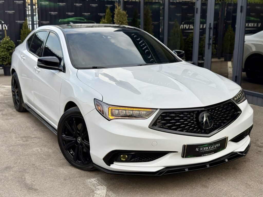 Acura TLX