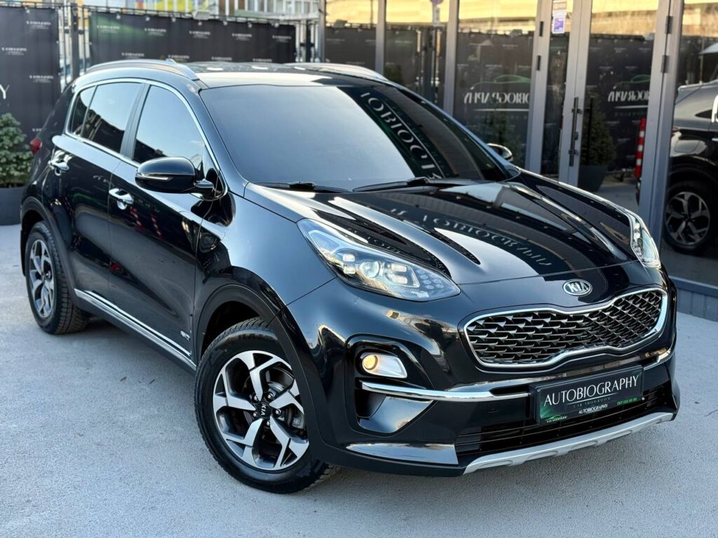 Kia Sportage 2019
