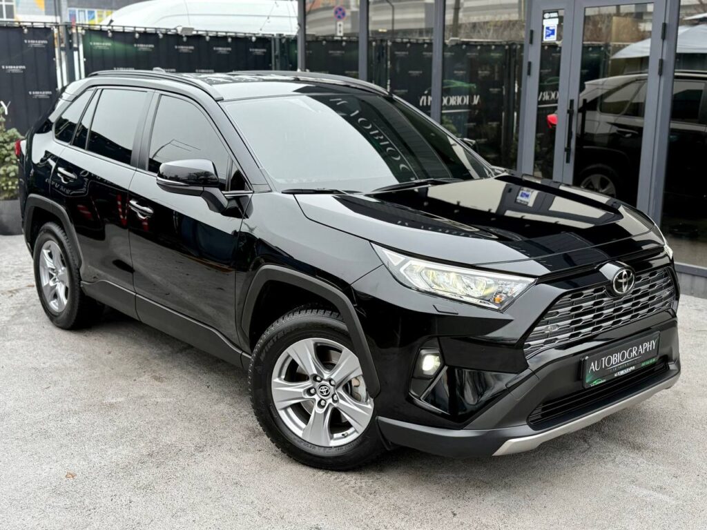 Toyota RAV-4 2023