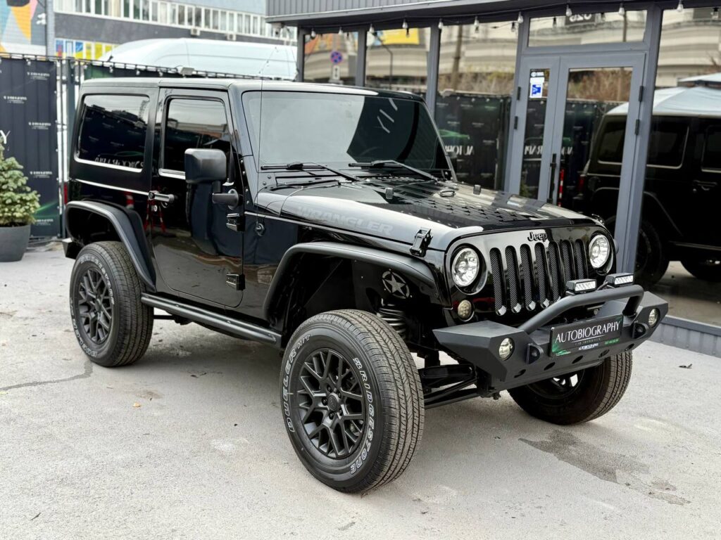 Jeep Wrangler