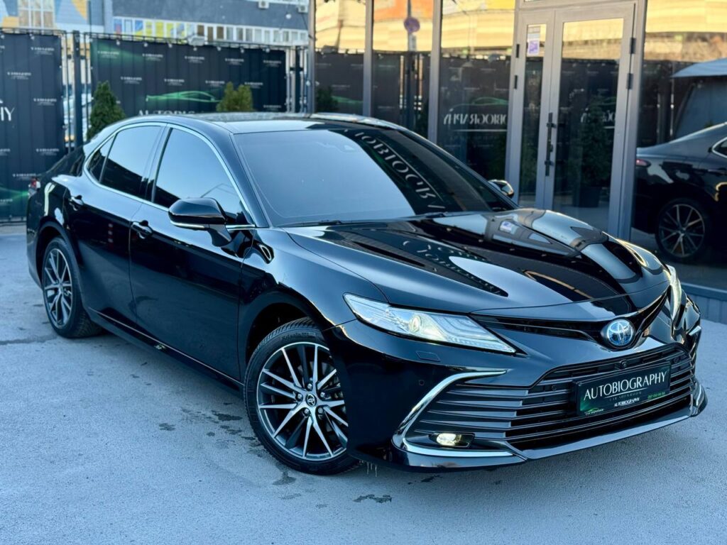 Toyota Toyota Camry
