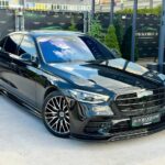 Mercedes-Benz S-Class 2021
