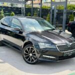 Skoda Superb 2020