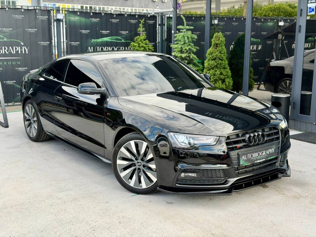 Audi A5 2015