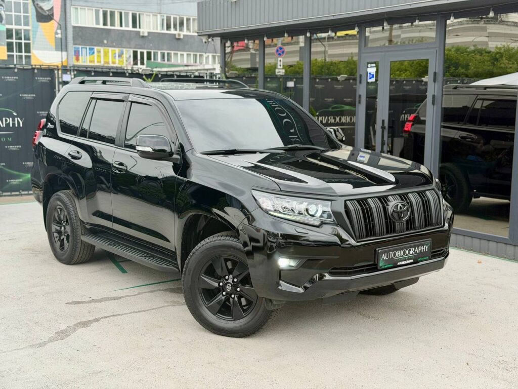 Toyota Land Cruiser Prado 2019