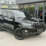 Toyota Land Cruiser Prado 2019