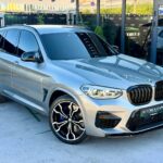 BMW X3M Competition 2019