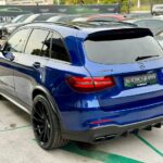 Mercedes-Benz GLC-Class 2018 AMG 63