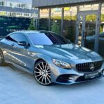 Mercedes-Benz S-Class 2019