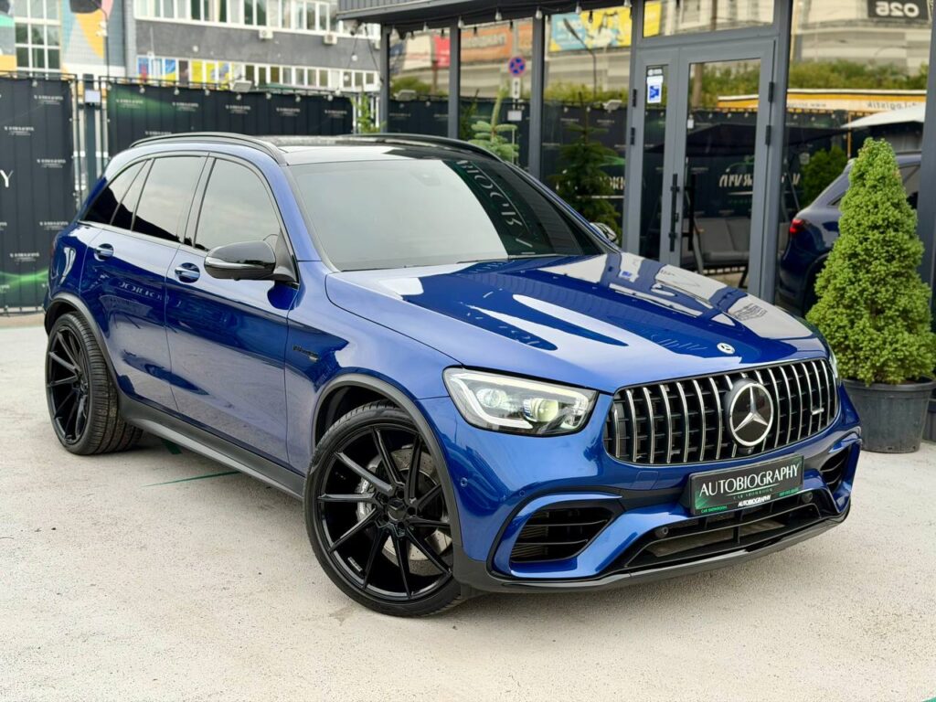 Mercedes-Benz GLC-Class AMG 63