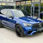 Mercedes-Benz GLC-Class 2018 AMG 63